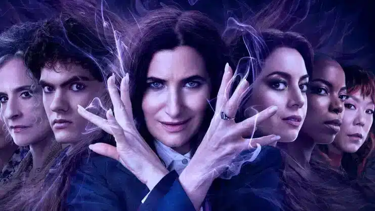 Examinemos la transformación de Agatha Harkness a lo largo de toda su serie.

