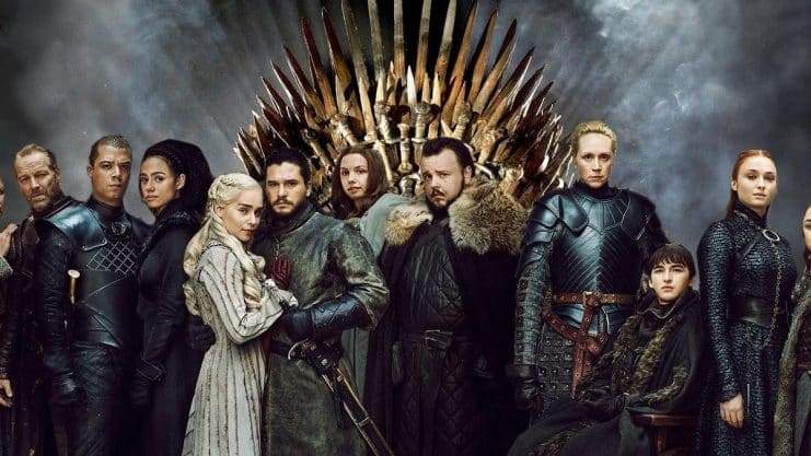 Game of Thrones will make the leap to the big screen