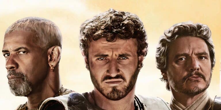 Gladiator II de Ridley Scott debuta con una sorprendente puntuación de Rotten Tomatoes