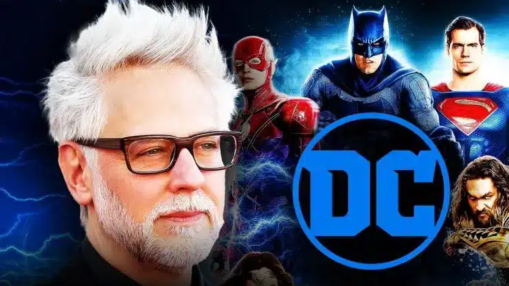 James Gunn denies one of the most recent rumors about his DC universe James Gunn denies one of the most recent rumors about his DC universe