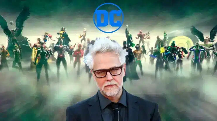 James Gunn denies the rumors and updates information on the DCU

