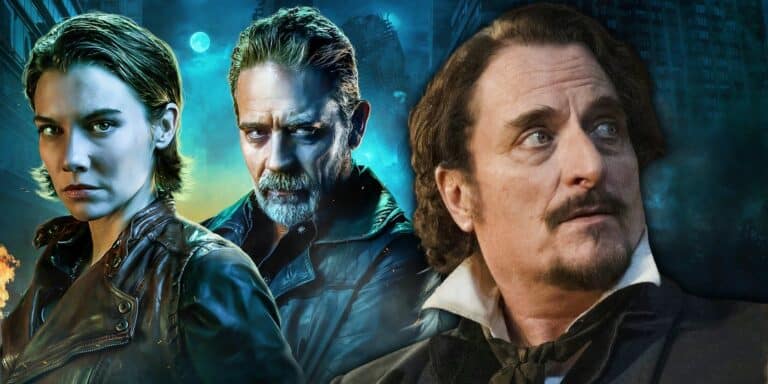 Walking Dead Dead City Kim Coates