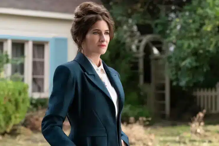 Kathryn Hahn considers the end of Agatha All Along a nice way to say goodbye

