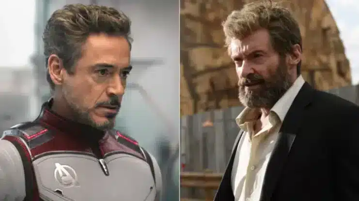 Kevin Feige revealed how Logan inspired the ending of Avengers: Endgame

