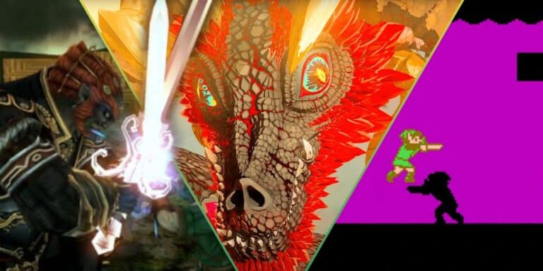 Los 10 lugares más pintorescos de Zelda BOTW, clasificados