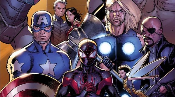 Los Ultimates sufrieron una gran pérdida en el reinicio del universo Marvel's Ultimate