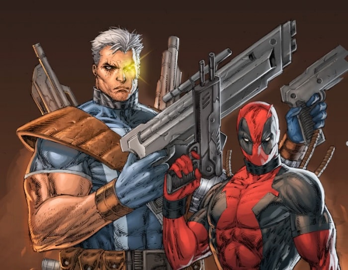 Los X-Men forman un nuevo equipo con Deadpool, Wolverine y Cable