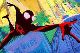 Película de Miles Morales, director de Sam Raimi, Spider-Man de acción real, Spider-Verse de acción real