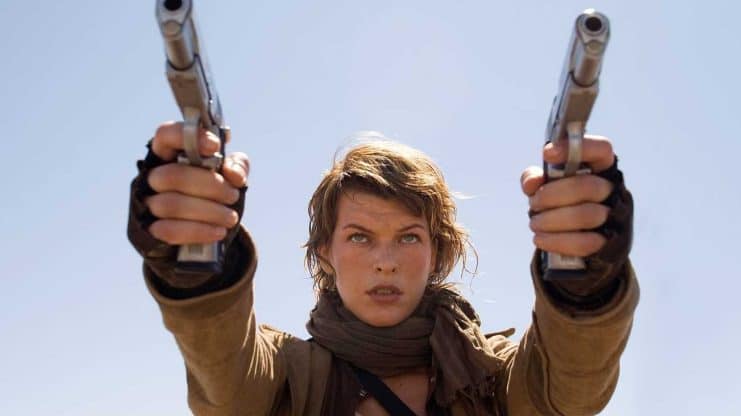 Milla Jovovich joins George A Romero’s legendary franchise in Twilight of the Dead