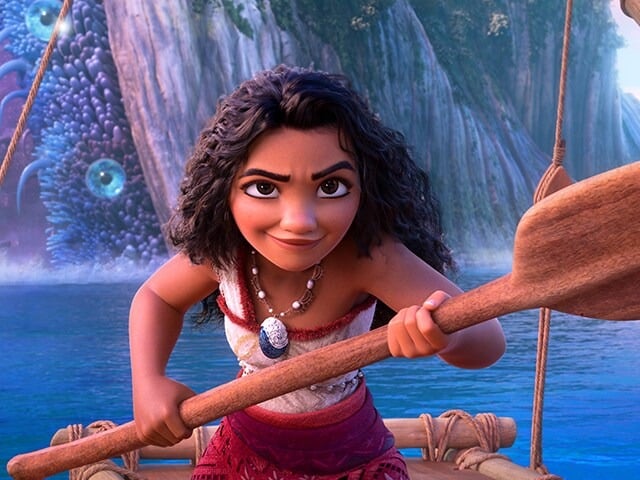 Moana 2 sorprende a los primeros espectadores, pero no llega al nivel de la primera