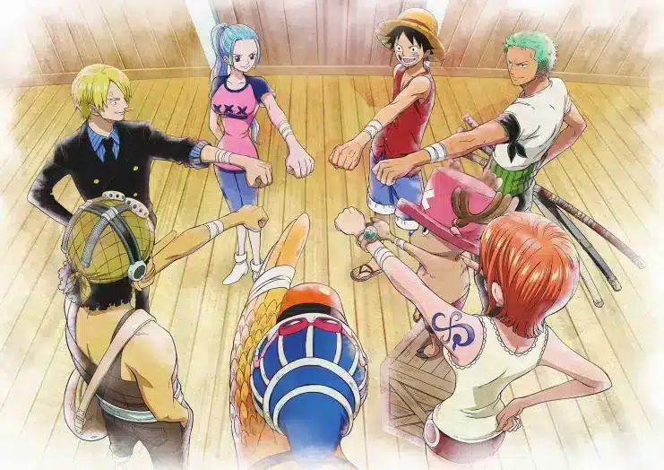 One Piece cambia de editor jefe por el gran futuro de la franquicia

