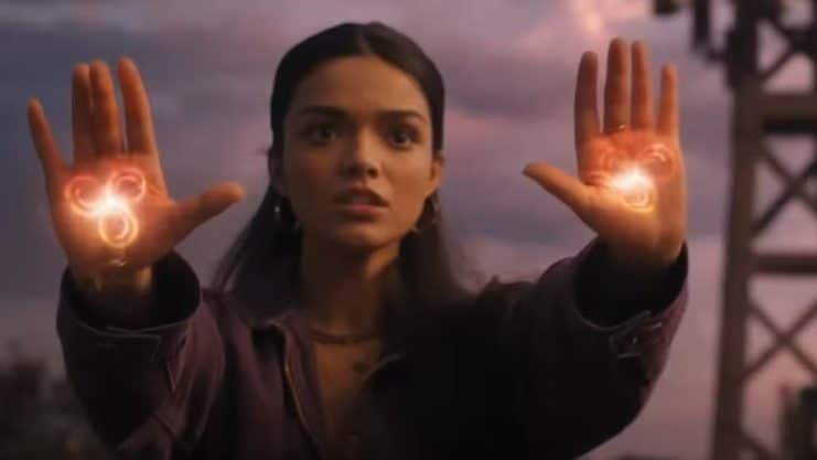 Blancanieves live-action, El futuro de los X-Men en Marvel, Universo Cinematográfico de Marvel, Rachel Zegler en Marvel, ¡Shazam! La furia de los dioses