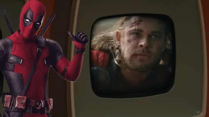 Deadpool y Wolverine, Deadpool 4, Ryan Reynolds, Thor Llorando