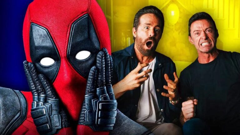 Ryan Reynolds reveals some discarded Deadpool and Wolverine ideas, including the return of an in-demand actor