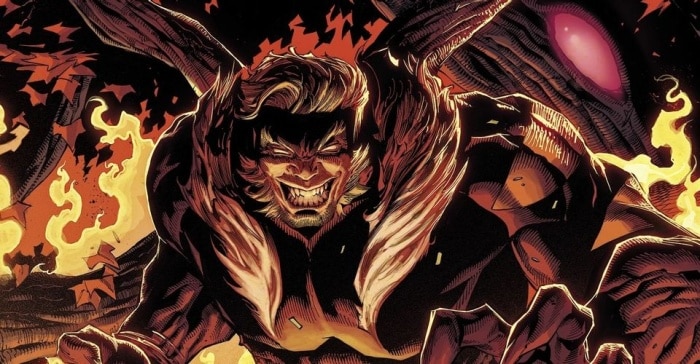 Dientes de Sable - Marvel