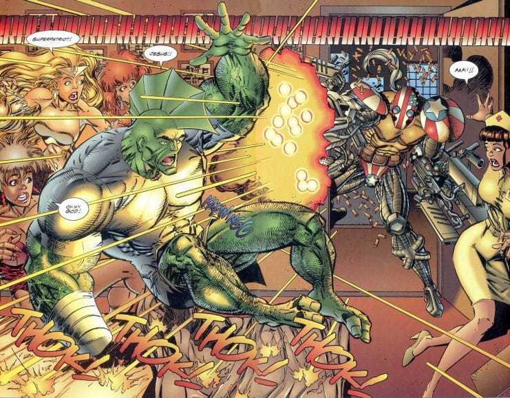 Savage Dragon 2 review