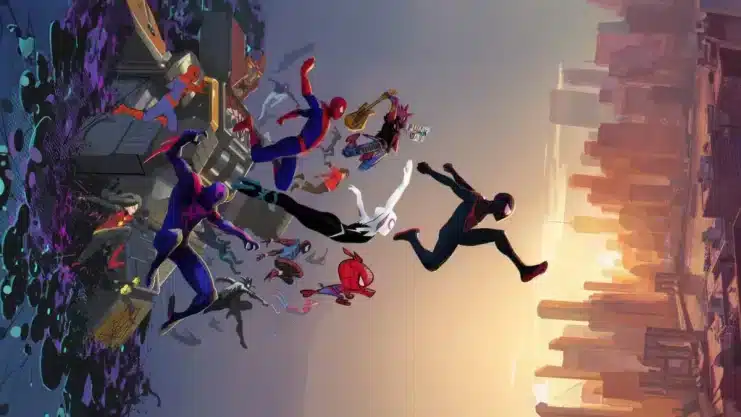 Spider-Man: Beyond the Spider-Verse sufre un reinicio en su guión y está lejos de estar completo