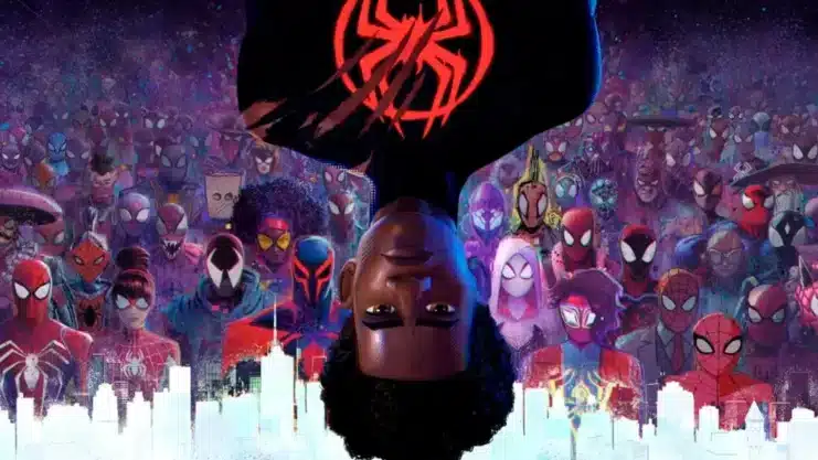 Spider-Man: Beyond the Spider-Verse undergoes a reboot in its script and is far from complete