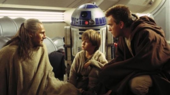 Star Wars: The Phantom Menace would have had a very different twist for Obi-Wan