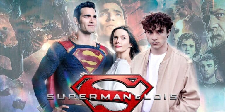 Superman y Lois le dan a Clark Kent la victoria definitiva sobre Lex Luthor