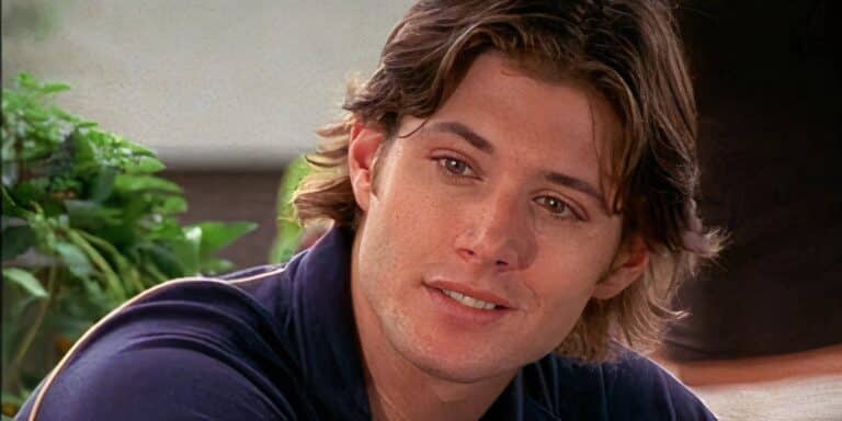 Jensen Ackles Dawsons Creek-1