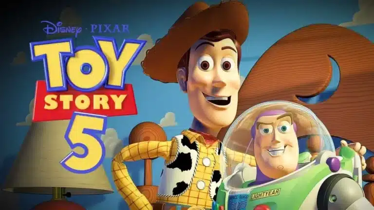 Toy Story 5 material shown at D23 in Brazil has been leaked