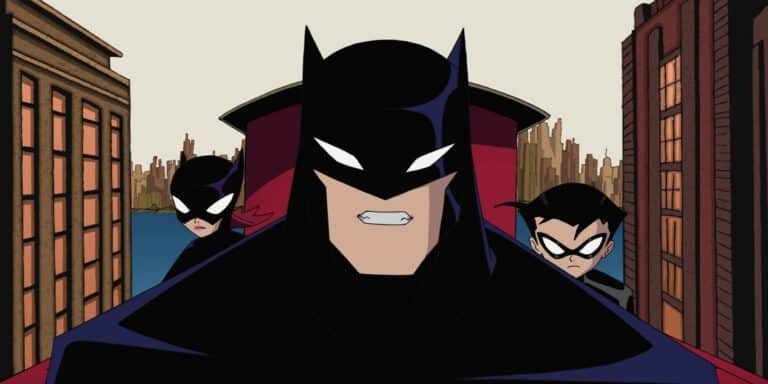 Un querido actor de Star Wars jugó un papel crucial en una serie subestimada de Batman de hace 20 años.