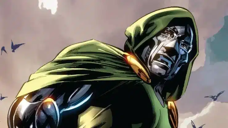 Universo Marvel: Los Thunderbolts se enfrentarán al Doctor Doom en 2025


