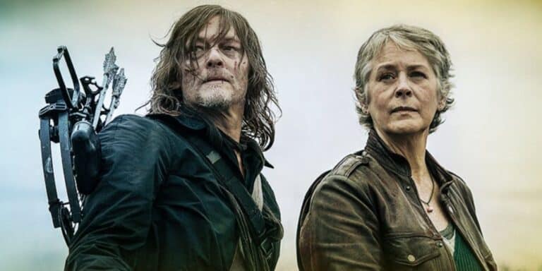 Daryl y Carol