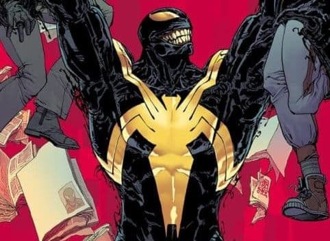 Venom llega a su nueva fase y podría ser su fin