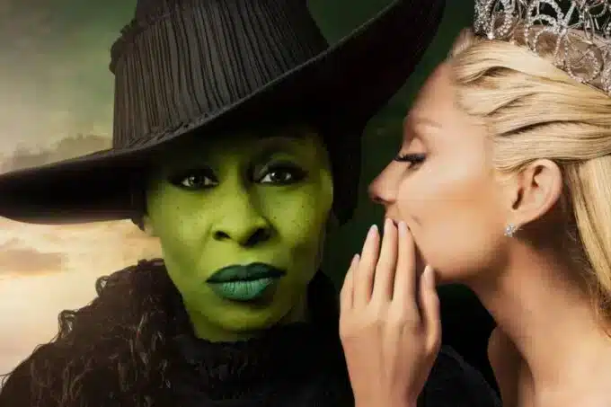 Wicked makes an impact on its debut, promising the birth of a new musical classic

