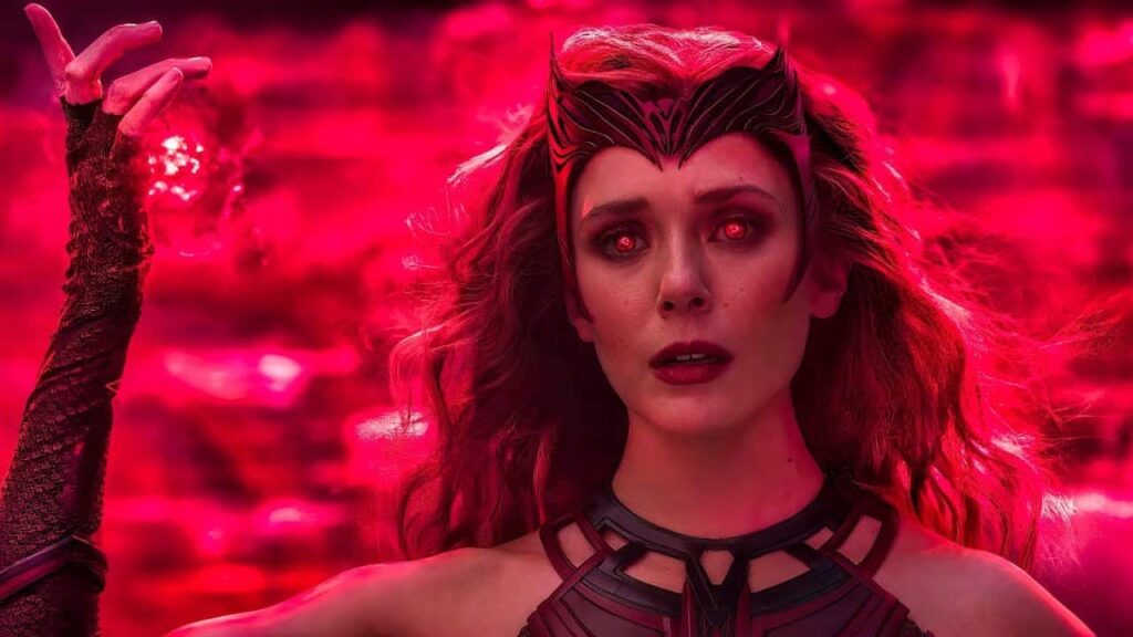 Will Scarlet Witch return to the MCU? Elizabeth Olsen talks about her character's future