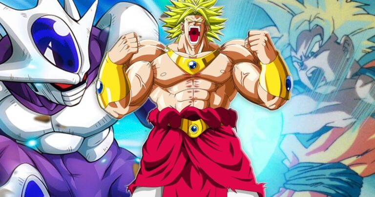 10 Strongest Dragon Ball Z Movie Characters, Ranked