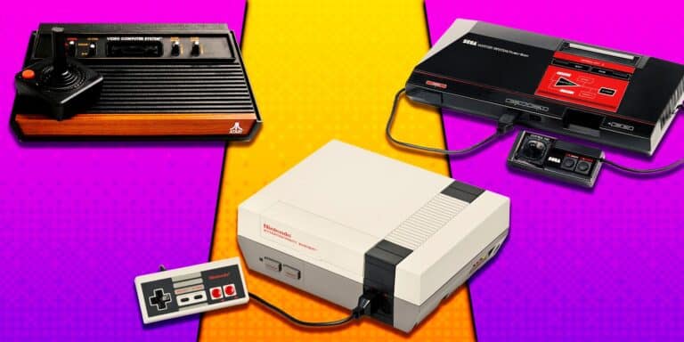 10 Video Game Consoles That Were Tragically Ahead of Their Time