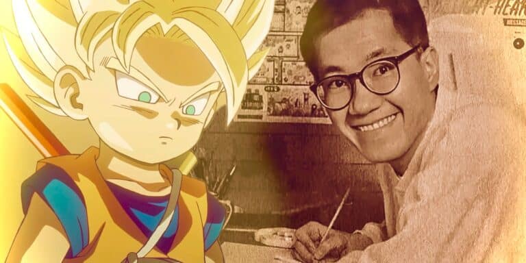 10 piezas extrañas de la historia de Dragon Ball que nadie conoce