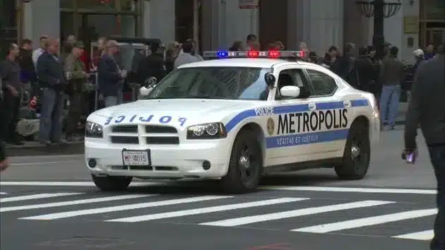 911: The necessary Special Crimes Unit of the Metropolis police

