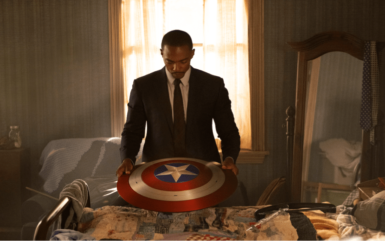 Anthony Mackie will return as Captain America in Avengers: Doomsday