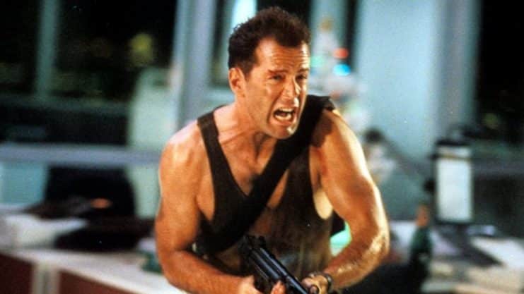 Descubra por qué Die Hard está etiquetada como película navideña