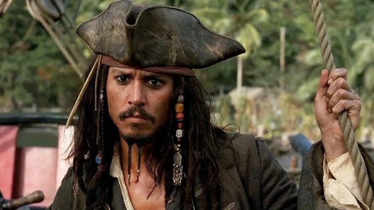 Disney is still interested in Johnny Depp’s return to the Pirates of the Caribbean saga