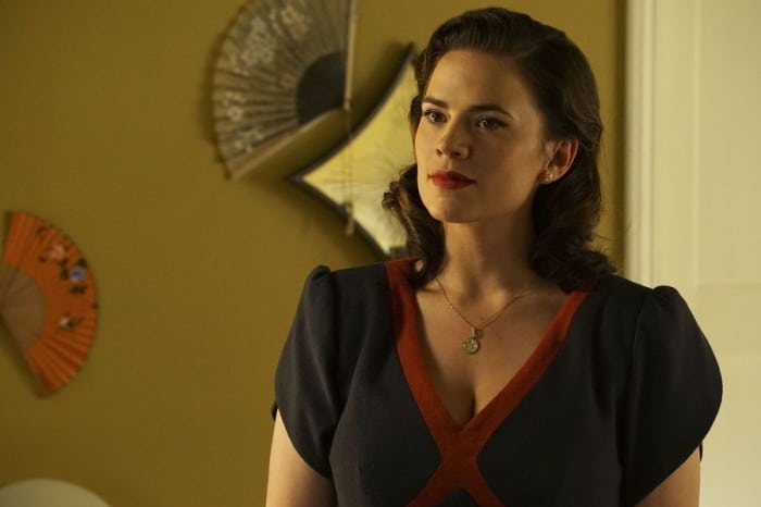 Hayley Atwell, la Peggy Carter del MCU, es la protagonista de Avengers: Doomsday