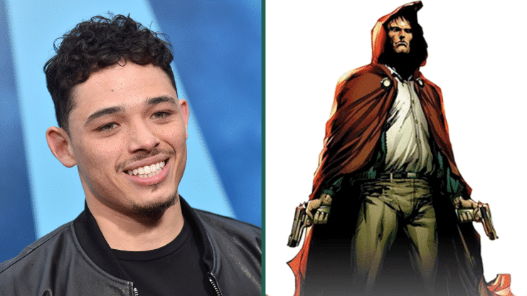 Anthony Ramos, Ironheart, Marvel Studios, Noticias Series, UCM