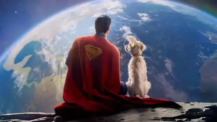 James Gunn promete cambios en la música de Superman y brinda algunos detalles sobre el villano de la película James Gunn promete cambios en la música de Superman y brinda algunos detalles sobre el villano de la película