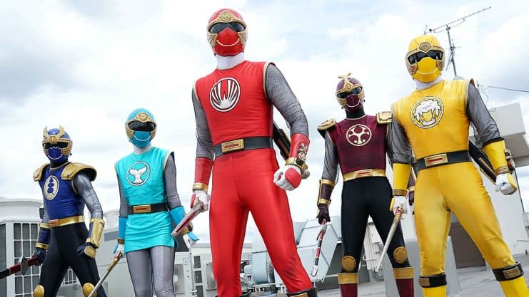 The Power Rangers franchise is getting closer to being reborn with new projects