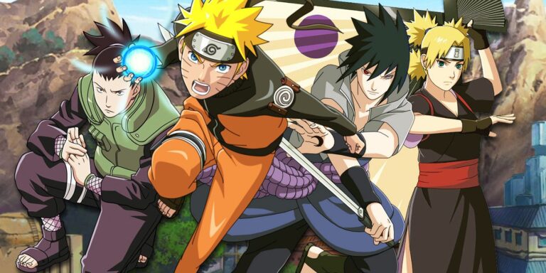 Las 10 mejores peleas de ninjas rebeldes en Naruto, clasificadas