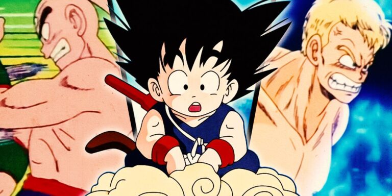 Las 10 peleas de Dragon Ball más cinematográficas de todos los tiempos, clasificadas