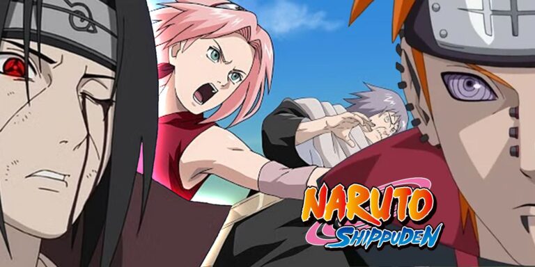 Los 10 mejores dúos de Sensei y estudiantes de la franquicia Naruto, clasificados