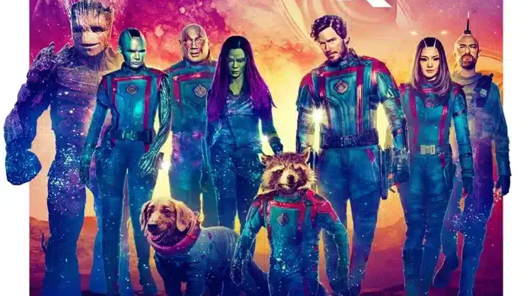 Marvel Studios: James Gunn mentions the Guardians of the Galaxy spin-offs he was planning to make