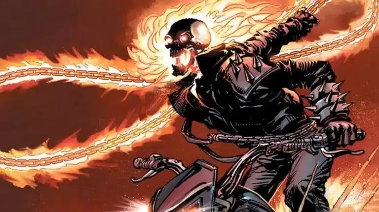 Marvel presents Ghost Rider's World War II origin in the new Hellhunters series

