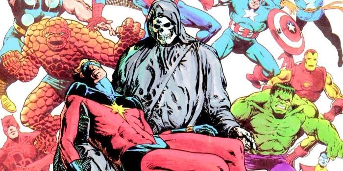 Marvel revela la sorprendente nueva identidad de Death