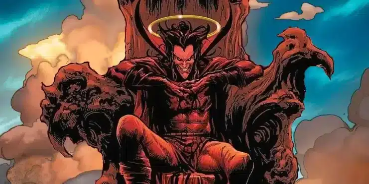 Mephisto could be played by a well-known actor in Spider-Man 4